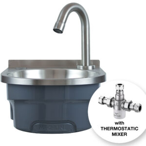 Mechline Handvaskur - Snertilaus