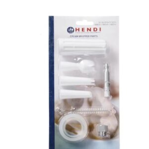 Hendi Rjómasprautu aukahlutir