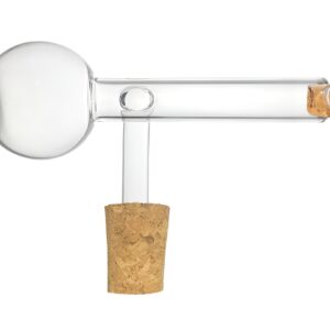 Bar Professional Sjússamælir Vintage gler - 20 cl