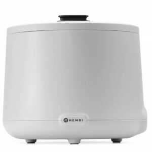 Hendi súpupottur UNIQ Hvítur - 8 ltr