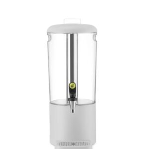 Hendi djússkammtari Hvítur - 8 ltr