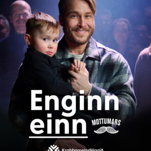 Bako Verslunartækni er stoltur samstarfsaðili Mottumars