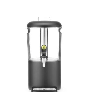 Hendi djússkammtari Svartur - 8 ltr