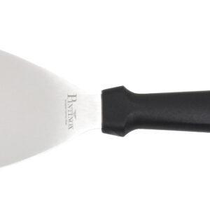 Pönnuskafa stál - 12 cm